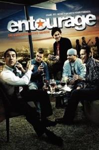 ENTOURAGE - SERIES 1<br/><h5>Megjelenés: 2007-02-26</h5>