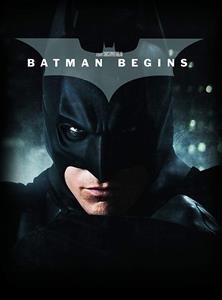 BATMAN BEGINS<br/><h5>Megjelenés: 2018-10-01</h5>