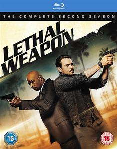 LETHAL WEAPON SEASON 2<br/><h5>Megjelenés: 2018-10-01</h5>