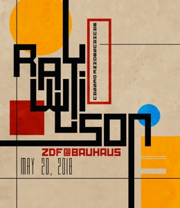 RAY WILSON ZDF AT BAUHAUS<br/><h5>Megjelenés: 2018-10-11</h5>