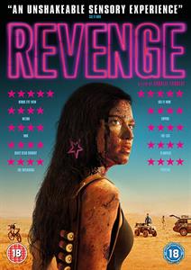 REVENGE<br/><h5>Megjelenés: 2018-10-01</h5>