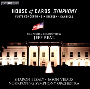 HOUSE OF CARDS SYMPHONY<br/><h5>Megjelenés: 2018-09-25</h5>