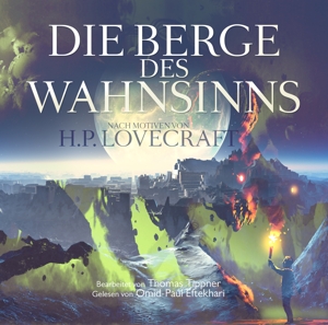 DIE BERGE DES WAHNSINNS<br/><h5>Megjelenés: 2018-10-11</h5>