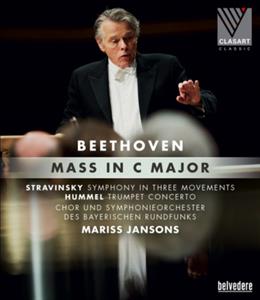 BEETHOVEN MASS IN C MINOR<br/><h5>Megjelenés: 2018-10-01</h5>