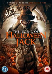 LEGEND OF HALLOWEEN JACK<br/><h5>Megjelenés: 2018-10-08</h5>