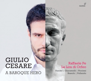 GIULIO CESARE - A BAROQUE HERO<br/><h5>Megjelenés: 2018-10-01</h5>