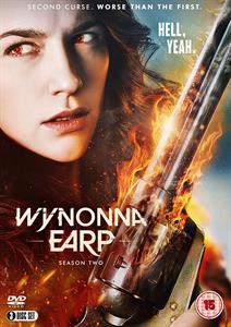 WYNONNA EARP: SEASON 2<br/><h5>Megjelenés: 2018-10-08</h5>