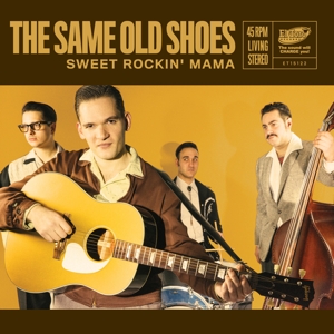 7-SWEET ROCKIN' MAMA<br/><h5>Megjelenés: 2018-09-27</h5>