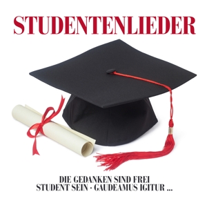 STUDENTENLIEDER<br/><h5>Megjelenés: 2018-09-28</h5>