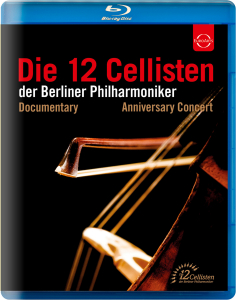 12 CELLISTEN DER BERLINER PHILHARMONIKER<br/><h5>Megjelenés: 2012-08-03</h5>