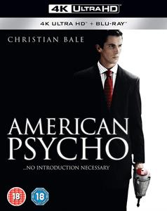 AMERICAN PSYCHO<br/><h5>Megjelenés: 2018-10-15</h5>