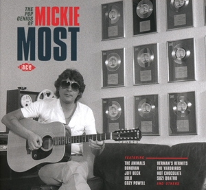 POP GENIUS OF MICKIE MOST<br/><h5>Megjelenés: 2019-02-15</h5>