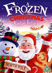 A FROZEN CHRISTMAS: SANTA'S RETURN<br/><h5>Megjelenés: 2018-10-22</h5>