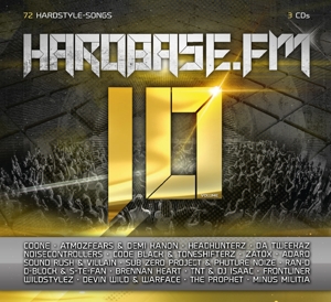 HARDBASE FM VOL.10<br/><h5>Megjelenés: 2018-11-02</h5>