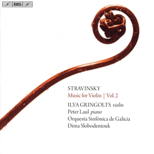 MUSIC FOR VIOLIN VOL.2<br/><h5>Megjelenés: 2018-05-01</h5>