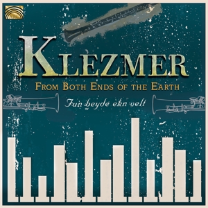 KLEZMER<br/><h5>Megjelenés: 2018-11-16</h5>