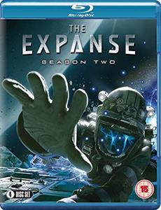 TV SERIES EXPANSE SEASON 2 (BLU-RAY) | Lemezkuckó CD bolt