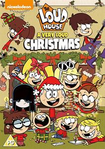 LOUD HOUSE: A VERY LOUD CHRISTMAS<br/><h5>Megjelenés: 2018-10-29</h5>