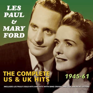 COMPLETE US & UK HITS 1945-61<br/><h5>Megjelenés: 2015-05-11</h5>