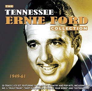 TENNESSEE ERNIE FORD COLLECTION 1949-61<br/><h5>Megjelenés: 2015-11-09</h5>