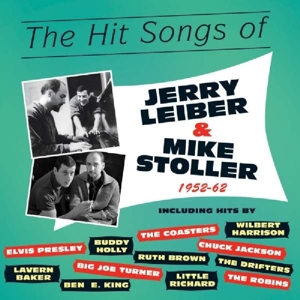 HIT SONGS OF JERRY LEIBER & MIKE STOLLER 1952-62<br/><h5>Megjelenés: 2015-12-04</h5>