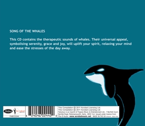 SONG OF THE WHALES<br/><h5>Megjelenés: 2005-03-14</h5>