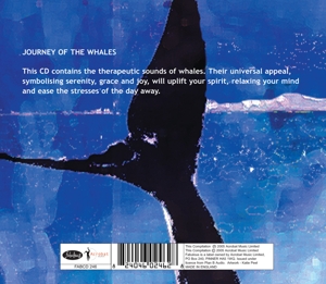 JOURNEY OF THE WHALES<br/><h5>Megjelenés: 2005-03-14</h5>