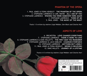 ASPECTS OF LOVE/PHANTOM O<br/><h5>Megjelenés: 2005-03-14</h5>