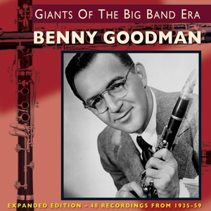 GIANTS OF THE BIG BAND ERA<br/><h5>Megjelenés: 2013-04-08</h5>