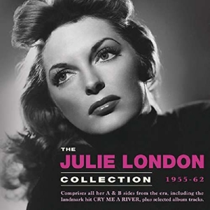 JULIE LONDON COLLECTION 1955-62<br/><h5>Megjelenés: 2017-06-09</h5>