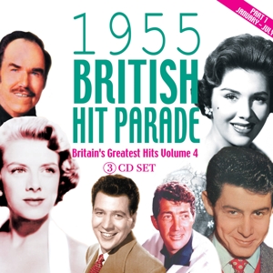 1955 BRITISH HIT.. 1 -75T<br/><h5>Megjelenés: 2006-02-27</h5>