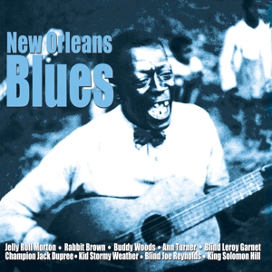 NEW ORLEANS BLUES -24TR-<br/><h5>Megjelenés: 2002-05-20</h5>