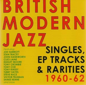 BRITISH MODERN JAZZ<br/><h5>Megjelenés: 2014-11-10</h5>