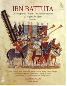 IBN BATTUTA - THE TRAVELER OF ISLAM<br/><h5>Megjelenés: 2019-01-10</h5>