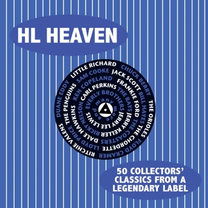 HL HEAVEN<br/><h5>Megjelenés: 2011-10-24</h5>