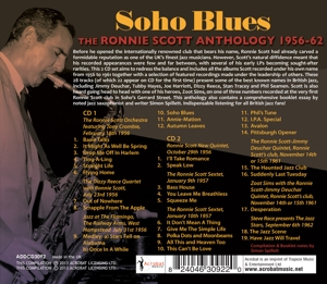 SOHO BLUES<br/><h5>Megjelenés: 2013-03-11</h5>