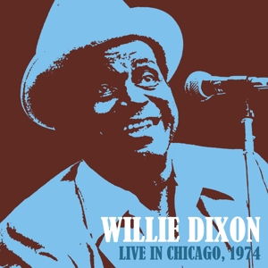 LIVE IN CHICAGO 1974<br/><h5>Megjelenés: 2018-11-29</h5>