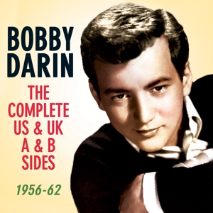 COMPLETE US & UK A & B SIDES 1956-62<br/><h5>Megjelenés: 2014-09-08</h5>