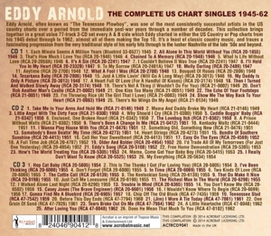 COMPLETE US CHART SINGLES 1945-62<br/><h5>Megjelenés: 2014-06-09</h5>