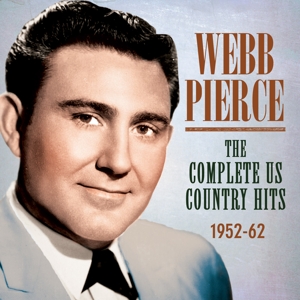 COMPLETE US COUNTRY HITS 1952-62<br/><h5>Megjelenés: 2014-08-11</h5>