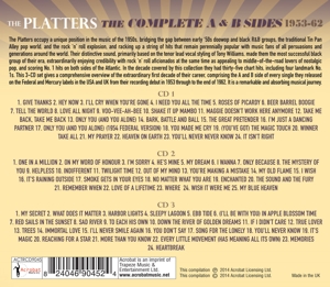 COMPLETE A & B SIDES 1953-62<br/><h5>Megjelenés: 2014-09-08</h5>