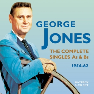 COMPLETE SINGLES A'S & B'S 1954-1962<br/><h5>Megjelenés: 2015-08-14</h5>