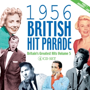 1956 BRITISH HIT PT 1<br/><h5>Megjelenés: 2007-04-16</h5>