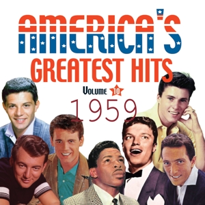 AMERICA'S GREATEST HITS 1959<br/><h5>Megjelenés: 2013-02-11</h5>