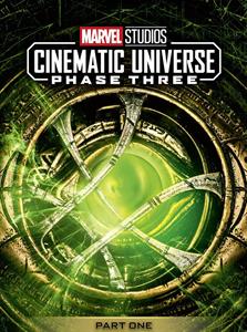 MARVEL STUDIOS CINEMATIC UNIVERSE: PHASE 3 - PART 1<br/><h5>Megjelenés: 2018-11-05</h5>