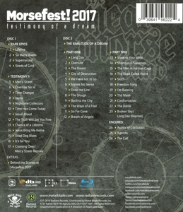 MORSEFEST! 2017<br/><h5>Megjelenés: 2018-11-15</h5>