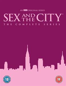 SEX AND THE CITY: COMPLETE SERIES<br/><h5>Megjelenés: 2018-11-05</h5>