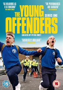 YOUNG OFFENDERS: SEASON 1<br/><h5>Megjelenés: 2018-11-05</h5>