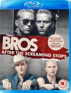 BROS: AFTER THE SCREAMING STOPS<br/><h5>Megjelenés: 2018-11-12</h5>