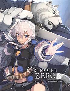 GRIMOIRE OF ZERO<br/><h5>Megjelenés: 2018-11-12</h5>